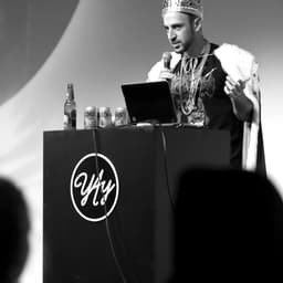 Festival Identity For Yay Festival 2013 cover image