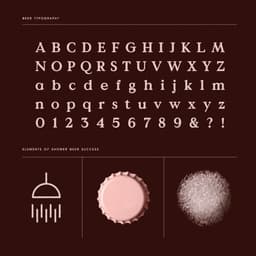 Packaging Design For Shower Beer cover image