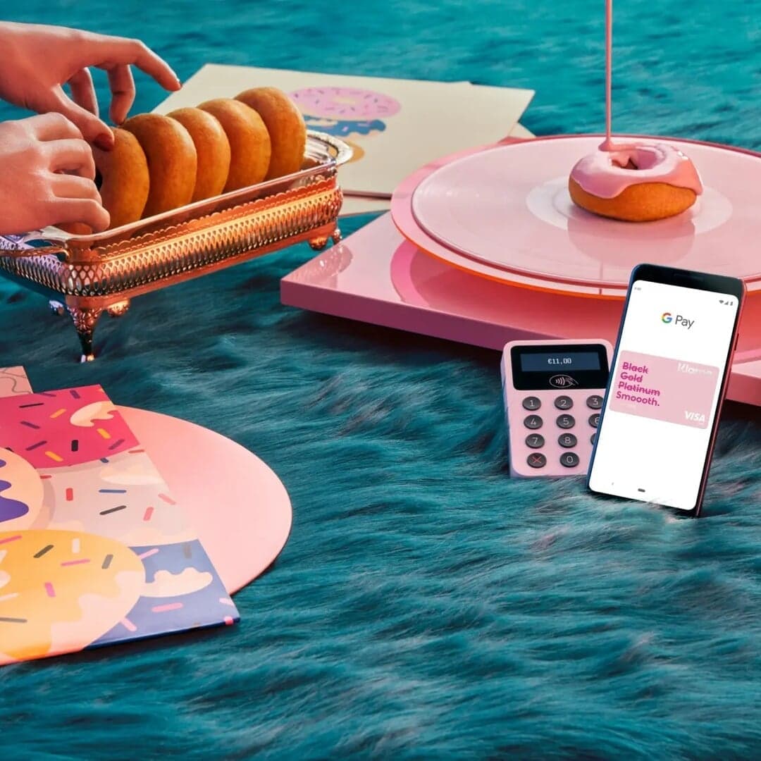 Campaign Films And Stills For Klarna Google And Apple Pay