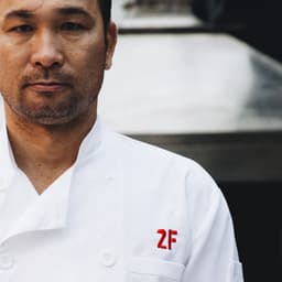 Brand Identity For 2f Beer Garden cover image