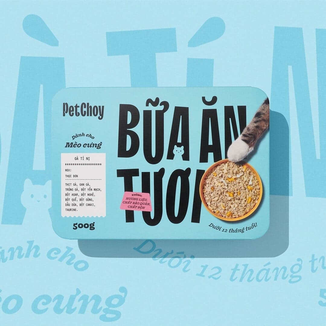 Branding And Packaging For A Youthful Milk Line