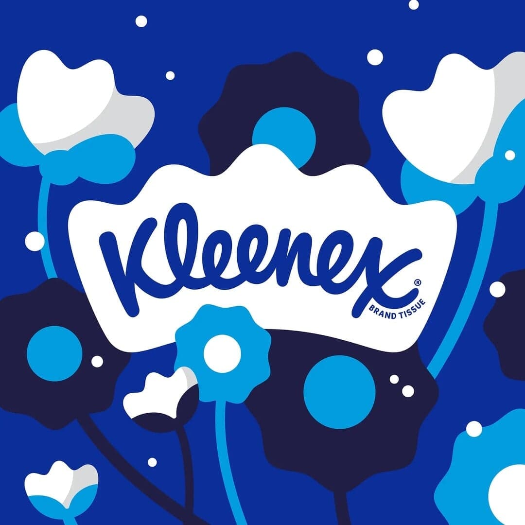 Packaging Redesign For Kleenex
