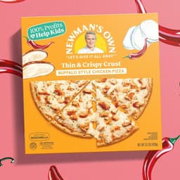 Brand Refresh For Newman's Own cover image