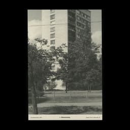 Postcard Set Design For Leningrad Series cover image