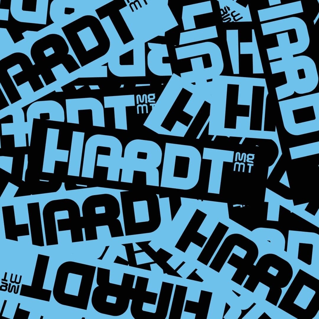 Brand Identity For A Belgian Music Management Agency