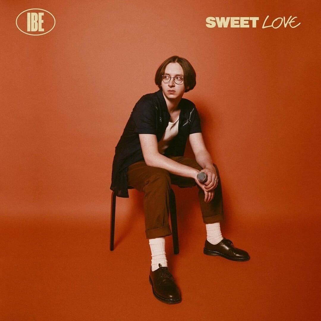 Album Identity And Packaging For Ibe's Sweet Love