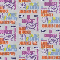 Concert Campaign Design For Overkop cover image