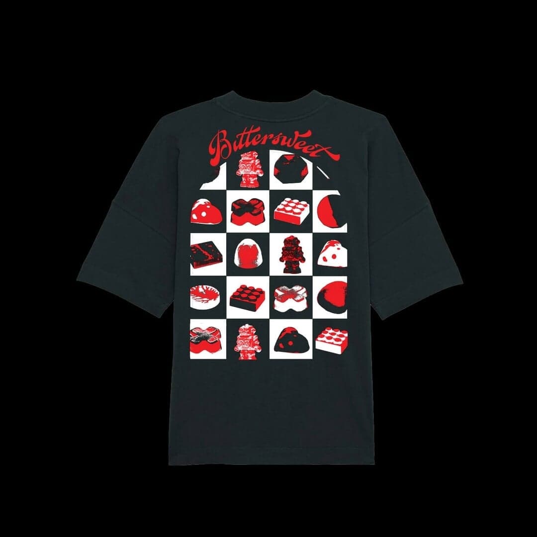 Merchandise Design For Bittersweet Chocolatier