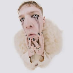 Creative Direction For Mustii Album Singles cover image