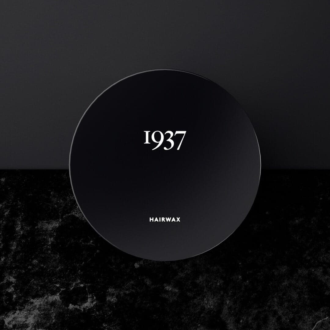 Brand Identity For 1937 Barbershop