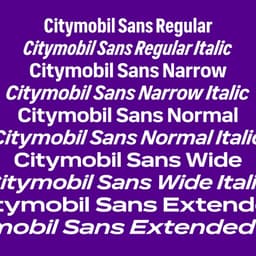 Logotype Redesign For Afisha Daily cover image