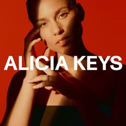 Custom Typeface Design For Alicia Keys cover image