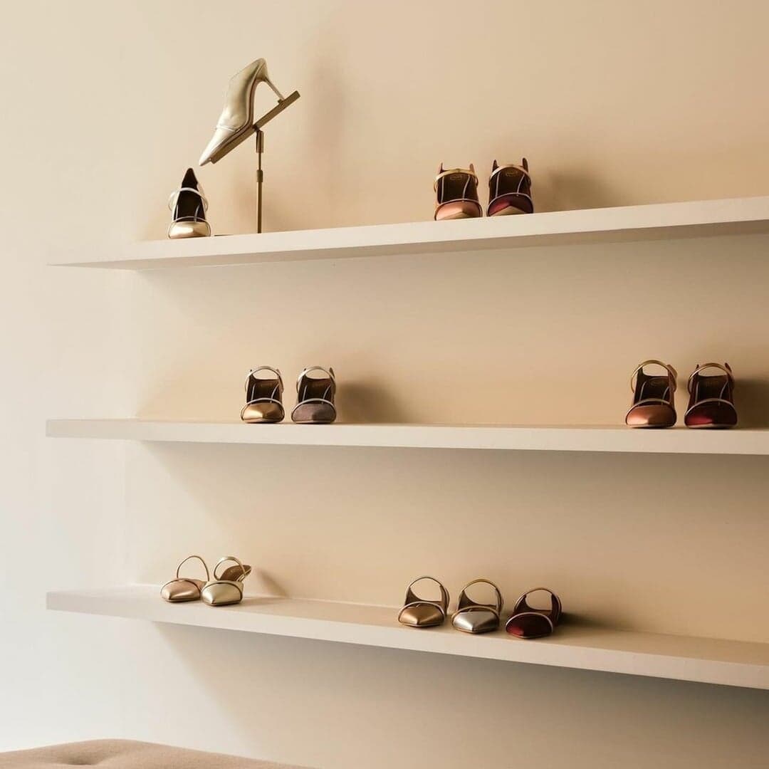 Variable Logotype Redesign For Malone Souliers