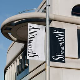 Custom Variable Typeface For San Francisco Symphony cover image