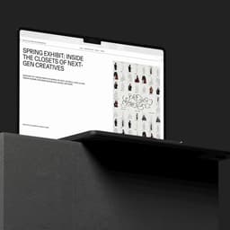 Custom Typeface For Goat Marketplace cover image