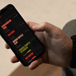 Rebrand And Website Redesign For The Tivoli 2024 cover image