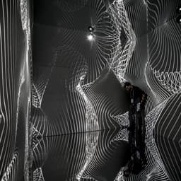 Immersive Installation For Infinity Room cover image