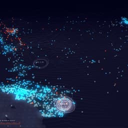 Data-driven Media Installation For Metropolis Towers Los Angeles cover image