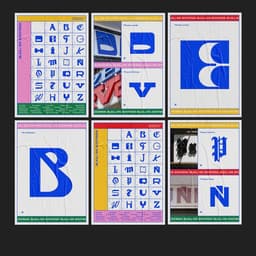 Visual Documentation Project For Urban Signage In Málaga cover image