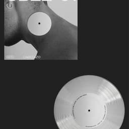 Album Artwork For Experimental Music Project Cabezazo cover image