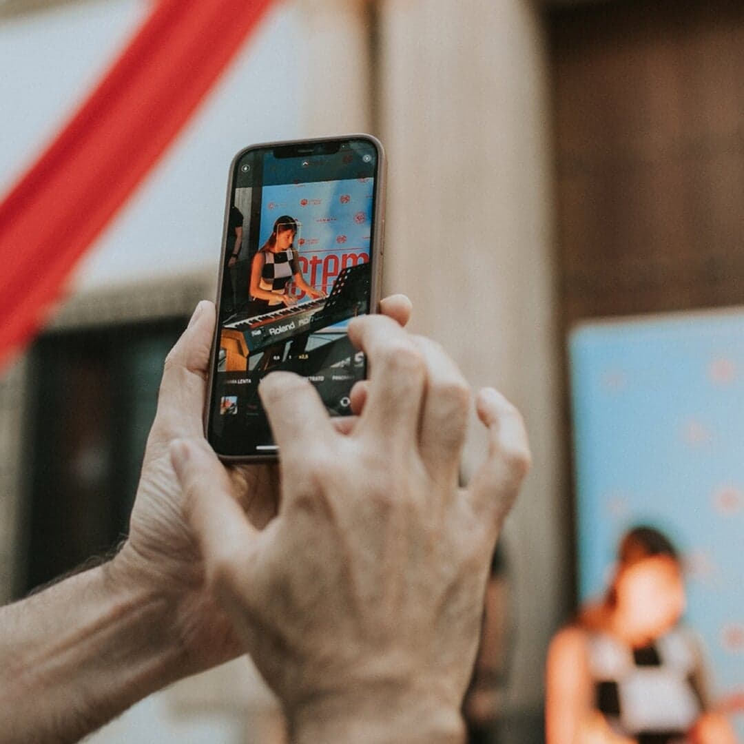 Brand Identity For A Spanish Musical Theatre Festival