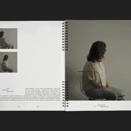 Portfolio Website For Photographer María Orellana cover image