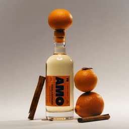 Brand Identity And Packaging For Amo Tequila cover image