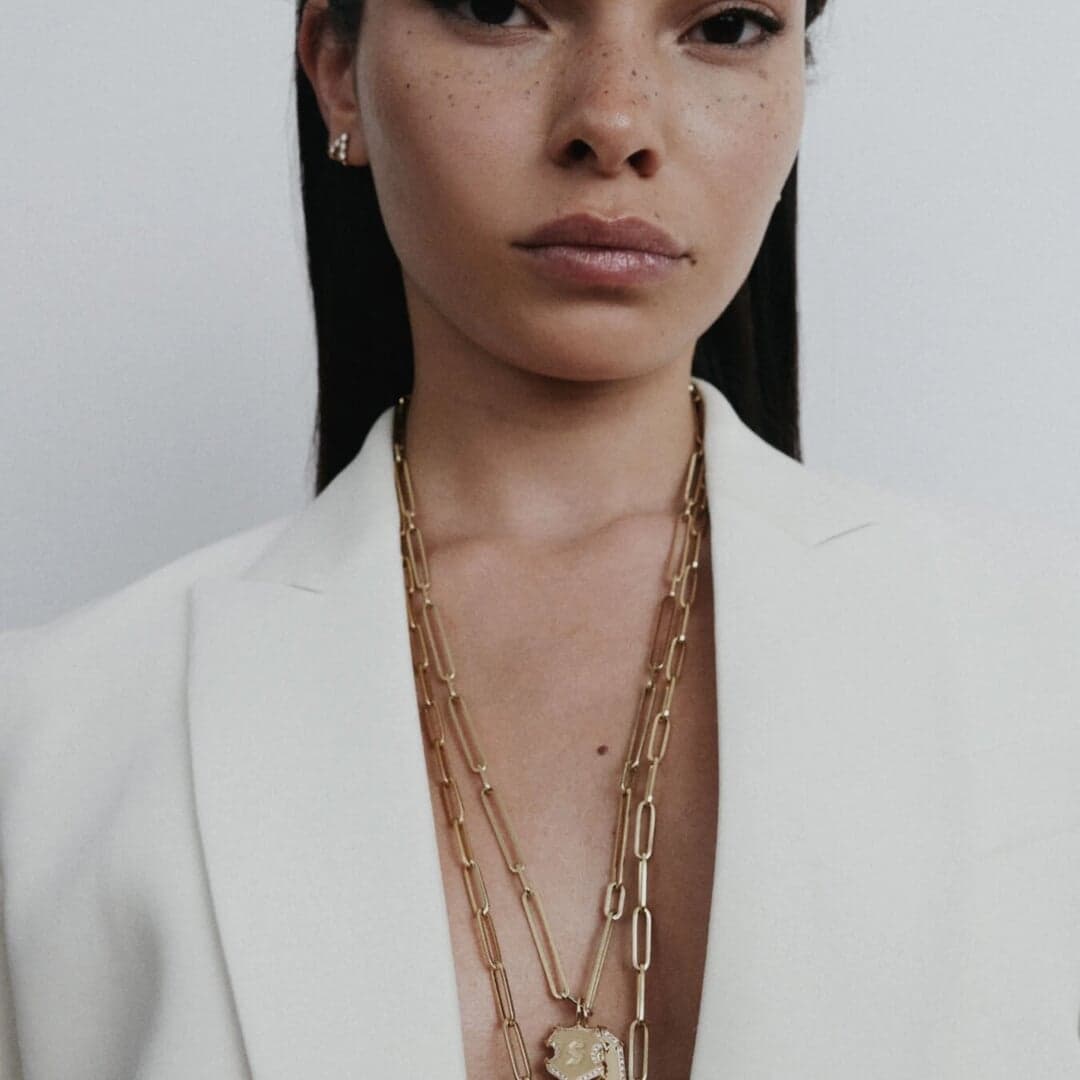 Digital Identity And Website Redesign For Jennifer Fisher Jewelry