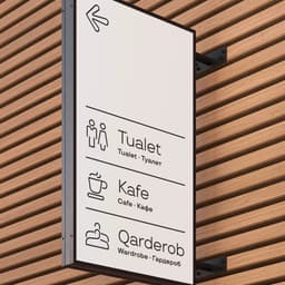 Brand Identity For Teze Bazar cover image