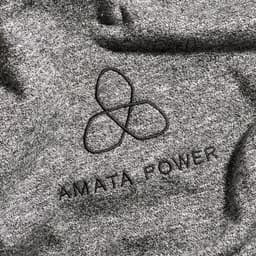 Brand Identity For Amata Power Protein Supplements cover image