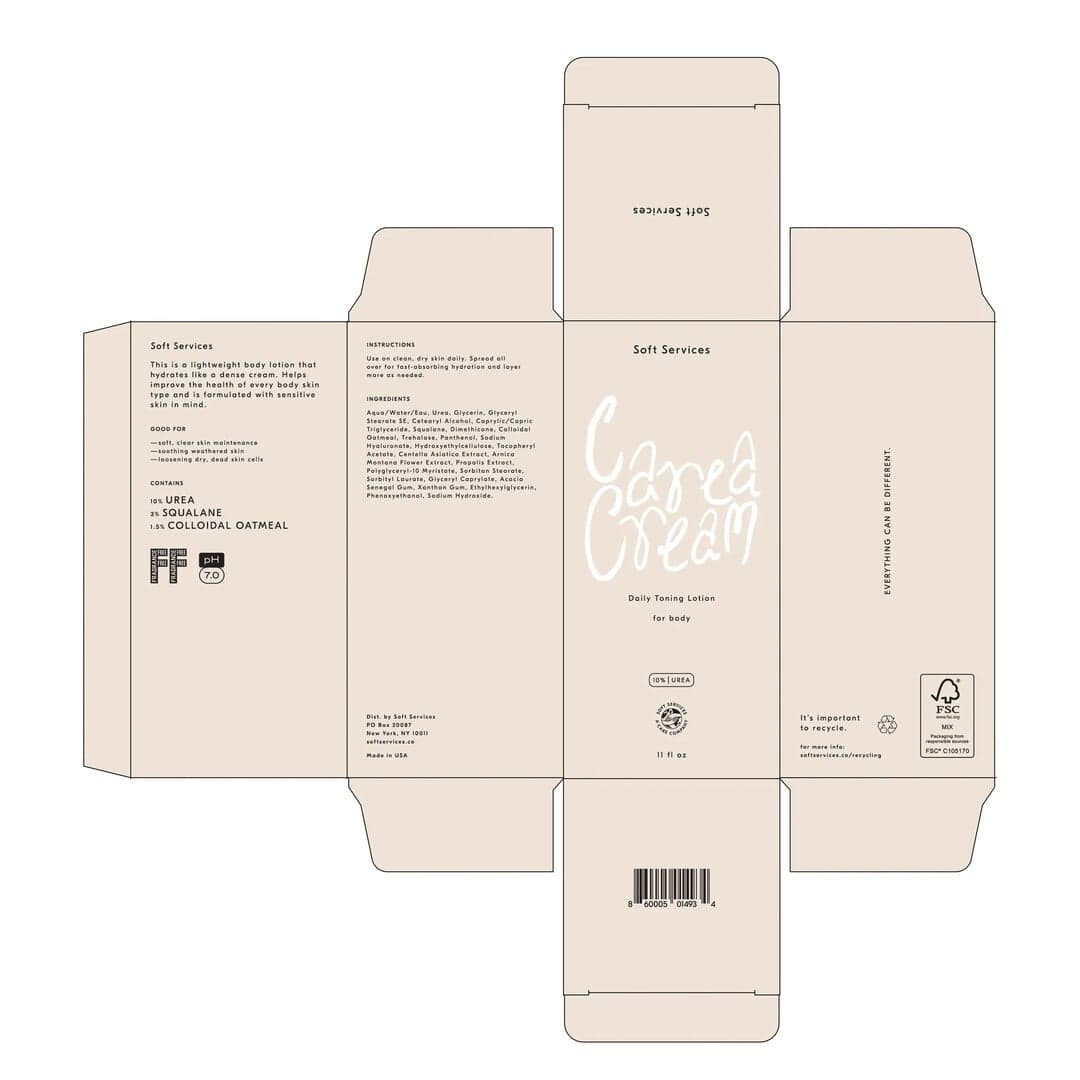 Brand Identity And Packaging Design For Soft Services