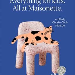 Brand Identity Refresh For Maisonette Online Marketplace cover image