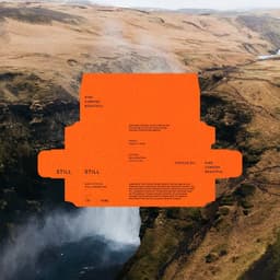 Brand Identity And Packaging For Still Fragrance Studio cover image