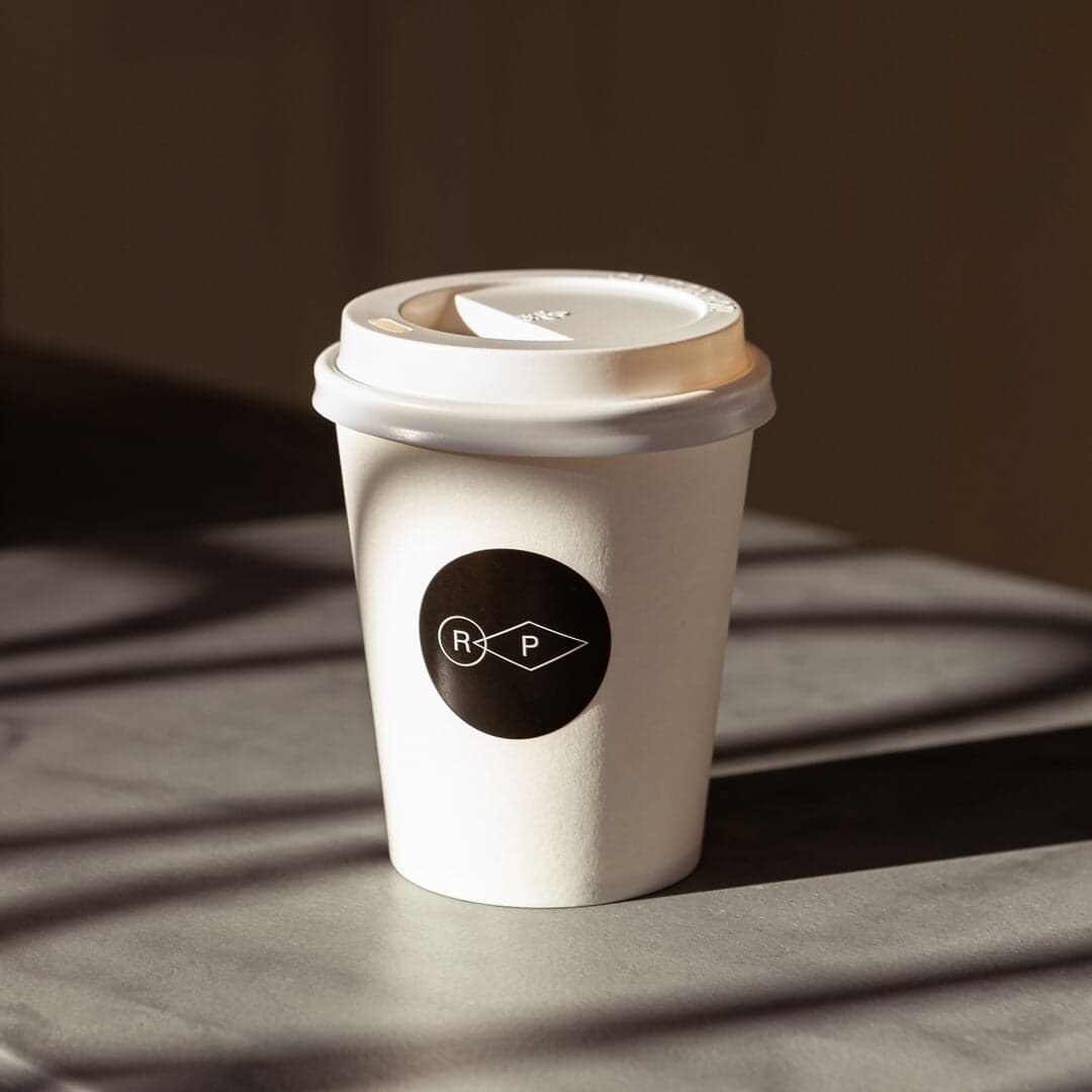 Visual Identity For A Wellness Concept In Notting Hill