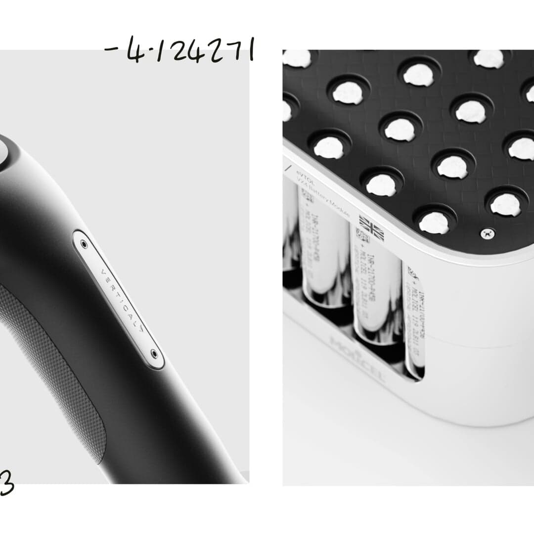 Brand And Digital Experience For Vertical Aerospace