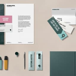 Rebrand For Systemic Justice cover image