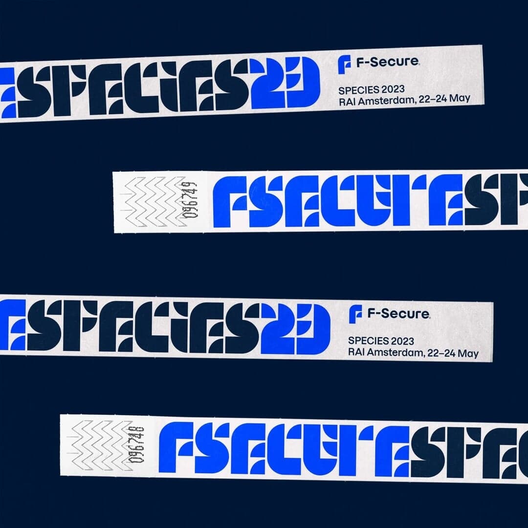 Brand Identity Development For A Digital Security Company