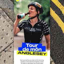 Brand Identity For A Participation Events Company cover image