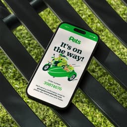 Design Case - Nomad design work cover image