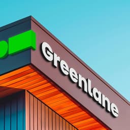 Brand Identity For A Commercial Ev Charging Network cover image