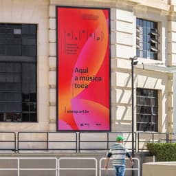 Visual Identity For Osesp cover image