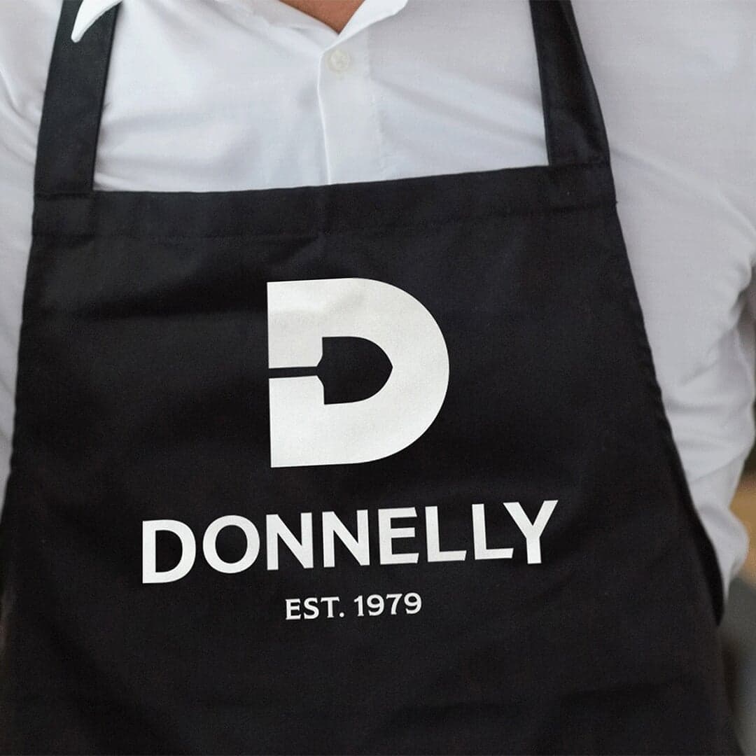 Rebrand And Packaging Design For Irish Food Brand Donnelly