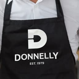 Rebrand And Packaging Design For Irish Food Brand Donnelly cover image