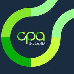 Rebrand For Cpa Ireland cover image