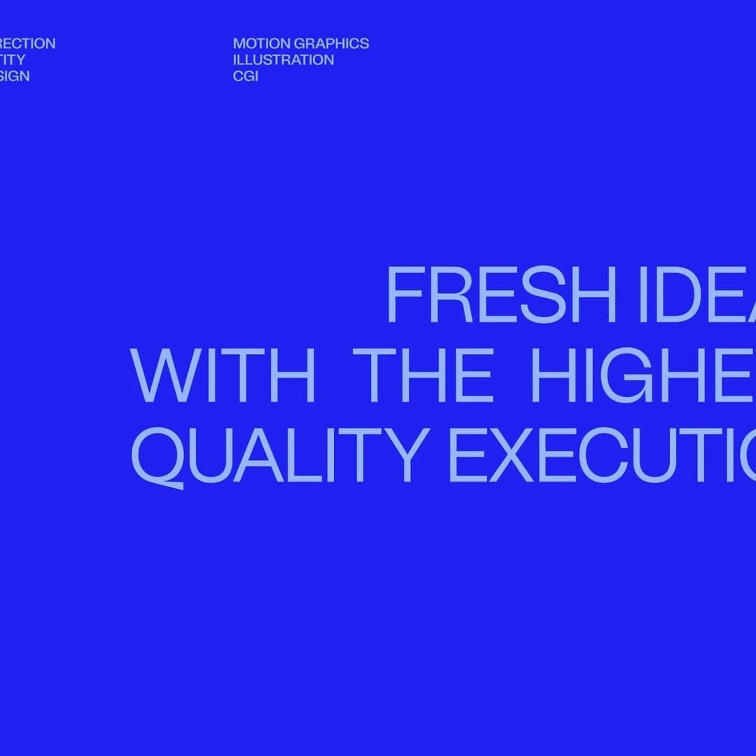 Visual Identity For A Brazilian Creative Studio