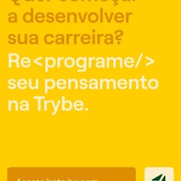 Brand Identity For Trybe Edtech Platform cover image