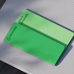 Brand Communication Guidelines For Whatsapp cover image