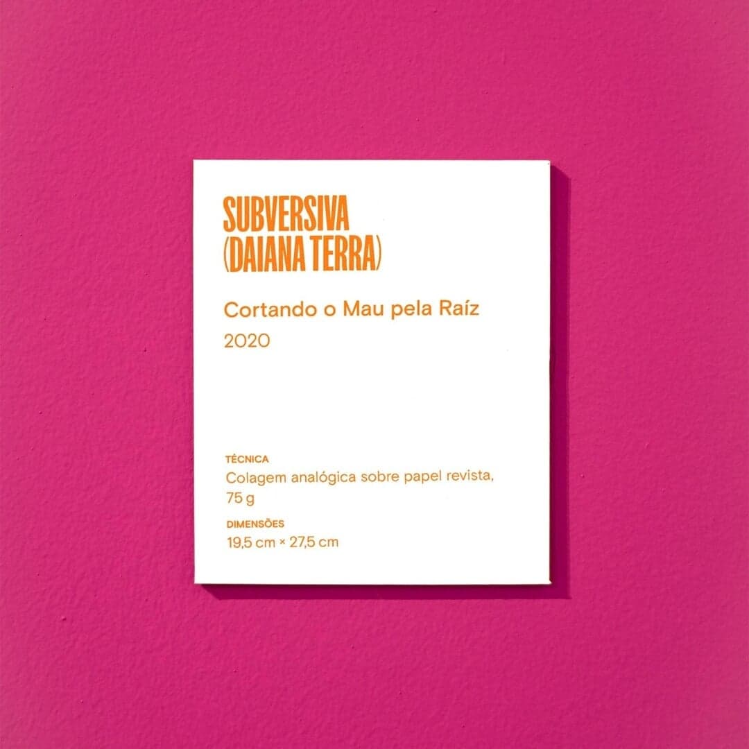 Visual Identity For The 30th Youth Art Exhibition