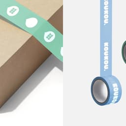 Brand Identity For Koukou cover image