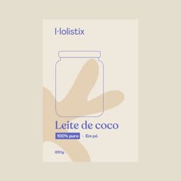 Systemic Brand Design For Holistix cover image
